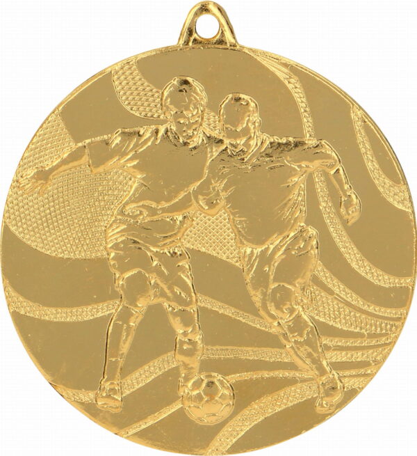 MEDALJA ZLATA- NOGOMETAŠ