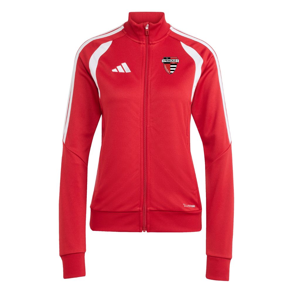 ADIDAS TIRO26 TR ŽENSKI ZGORNJI DEL TRENIRKE- ŽNK PRIMORJE