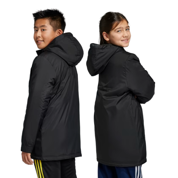 ADIDAS ENTRADA 22 STAD OTROŠKA JAKNA- ŽNK PRIMORJE - slika 3