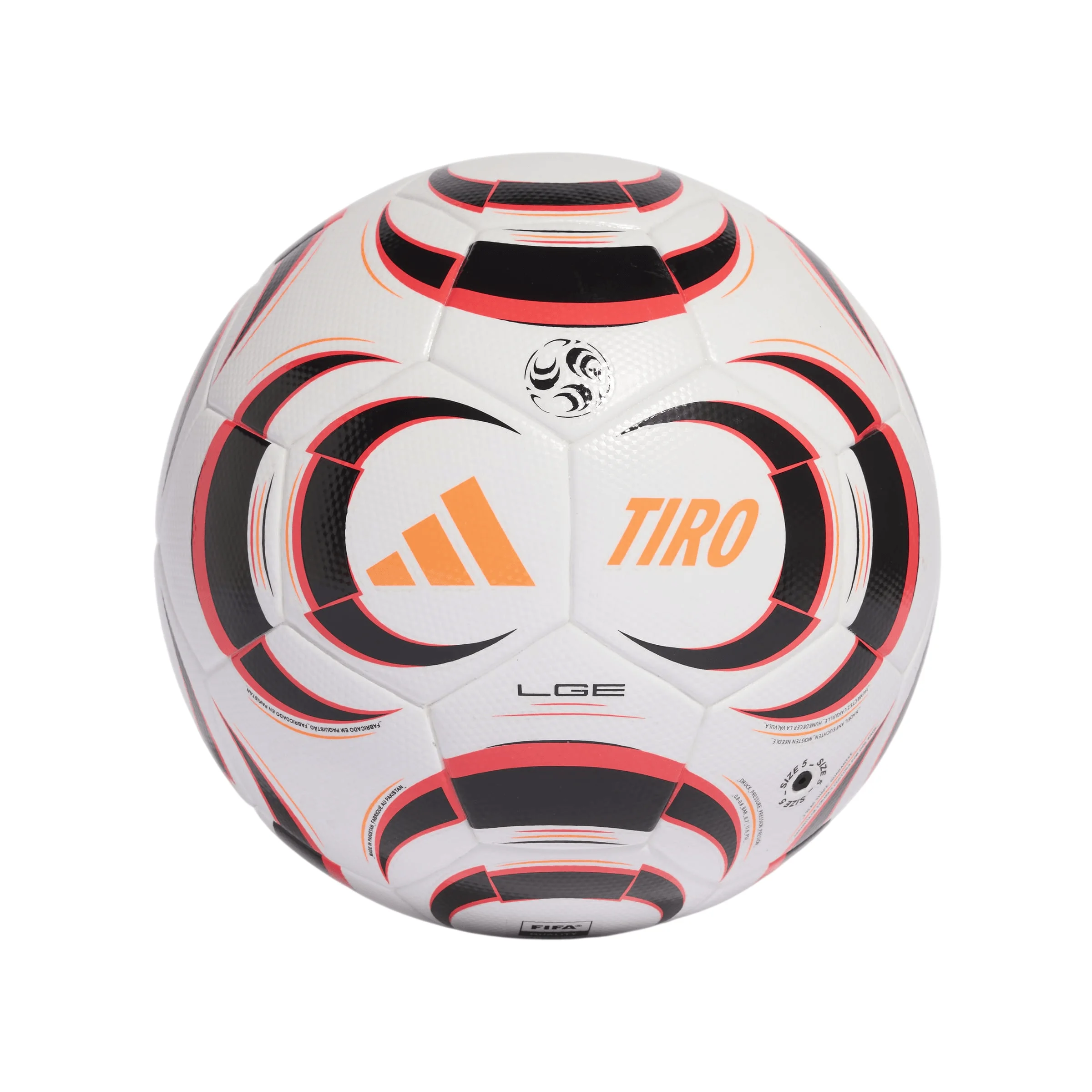 ADIDAS TIRO LGE NOGOMETNA ŽOGA ZA TRENING- NK KUNGOTA