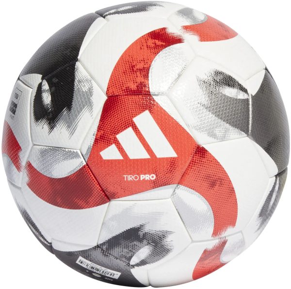 ADIDAS TIRO PRO- TEKMOVALNA NOGOMETNA ŽOGA