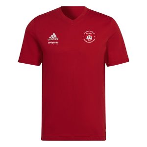 ADIDAS ENTRADA22 MOŠKA KRATKA MAJICA- NK BISTRICA