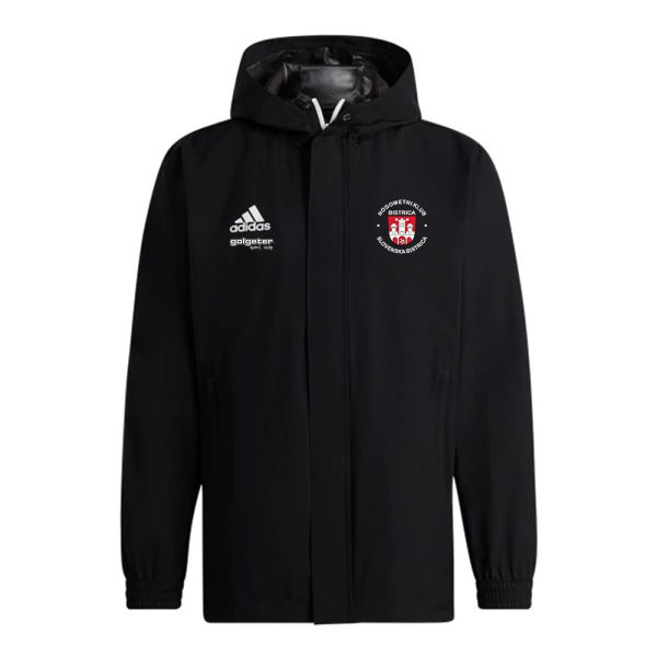 ADIDAS ENTRADA22 AW JKT OTROŠKA VETROVKA- NK BISTRICA