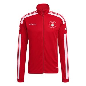 ADIDAS SQUADRA 21 OTROŠKI ZGORNJI DEL TRENIRKE- NK BISTRICA