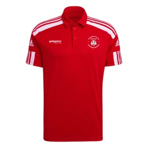 ADIDAS SQUADRA21 POLO MOŠKA POLO KRATKA MAJICA- NK BISTRICA