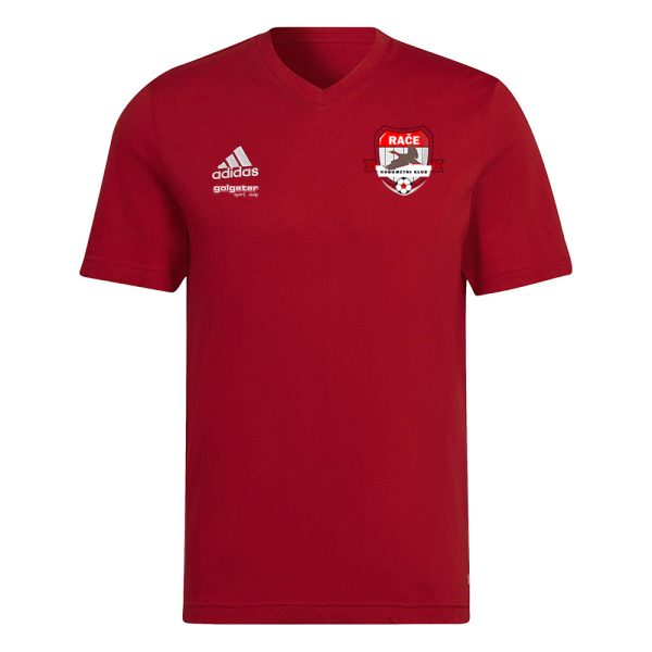 ADIDAS ENTRADA22 MOŠKA KRATKA MAJICA- NK RAČE