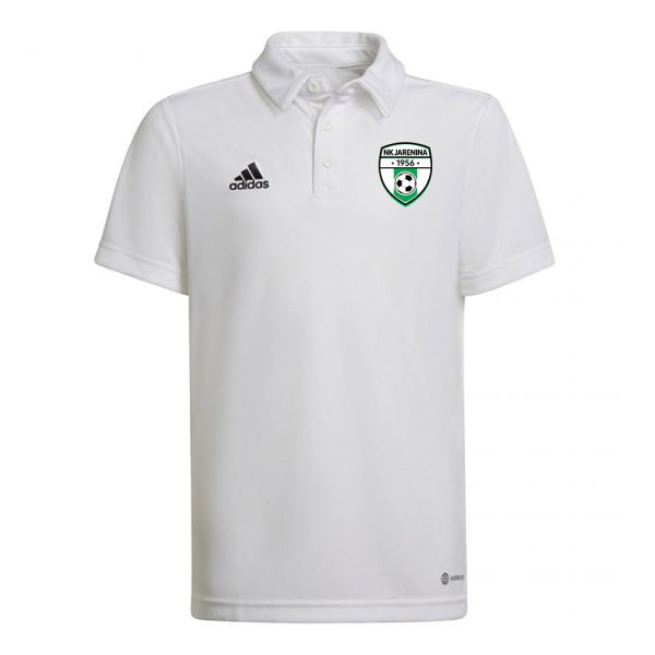 ADIDAS ENTRADA22 MOŠKA POLO KRATKA MAJICA- NK JARENINA