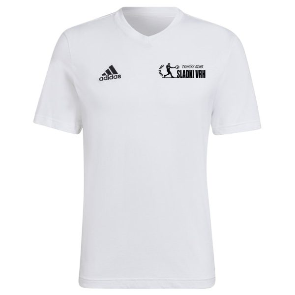 ADIDAS ENTRADA22- OTROŠKA KRATKA MAJICA- TK SLADKI VRH