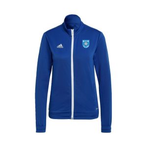 ADIDAS ENTRADA22 TK ŽENSKI ZGORNJI DEL TRENIRKE- NK PALOMA