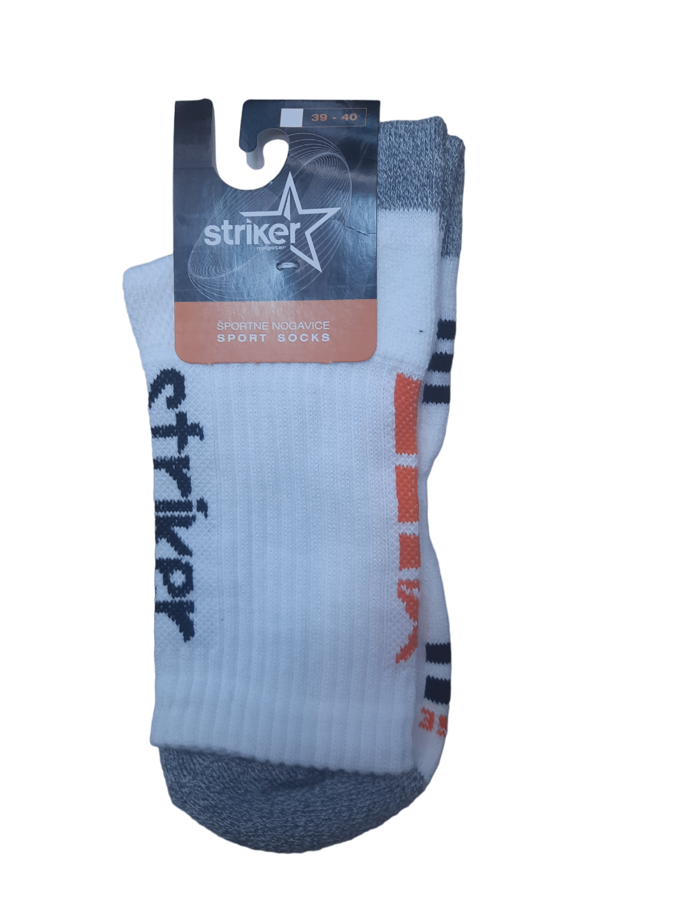 STRIKER ŠPORTNE NOGAVICE- RK JADRAN - slika 3