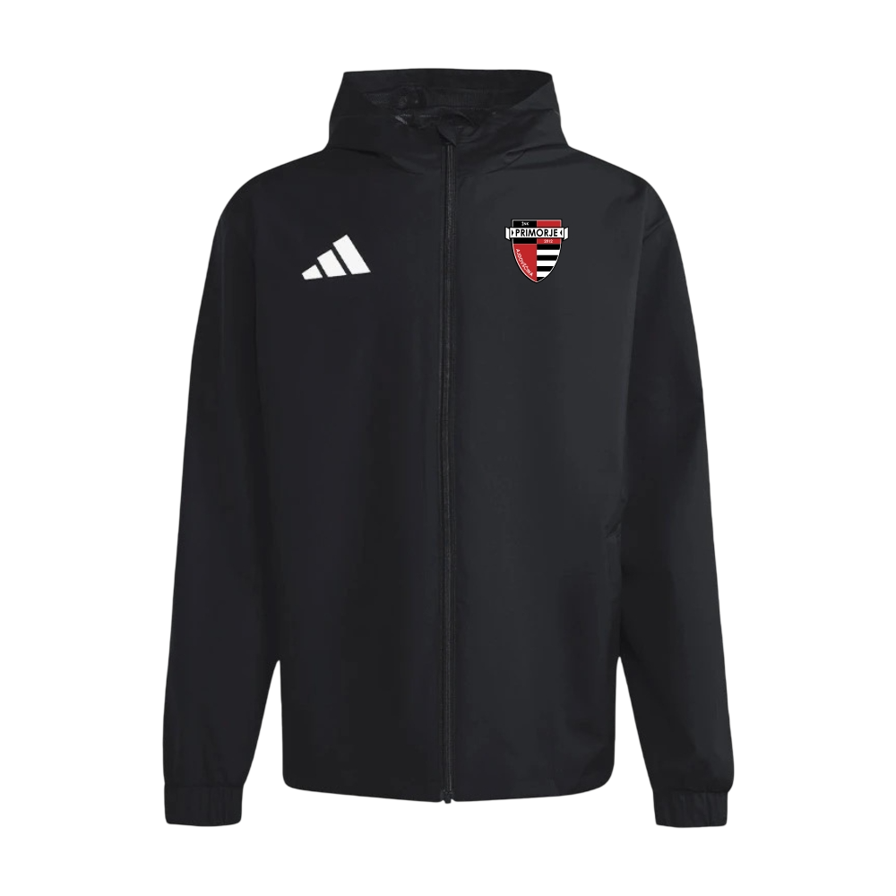 ADIDAS ENTRADA26 OTROŠKA VETROVKA- ŽNK PRIMORJE