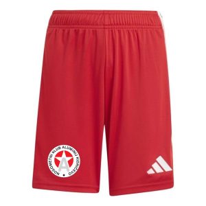 ADIDAS TIRO26 TR OTROŠKE NOGOMETNE KRATKE HLAČE- NK ALUMINIJ