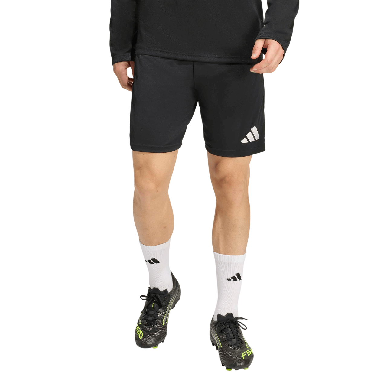 ADIDAS ENTRADA26 TR MOŠKE NOGOMETNE KRATKE HLAČE- NK ALUMINJ - slika 2