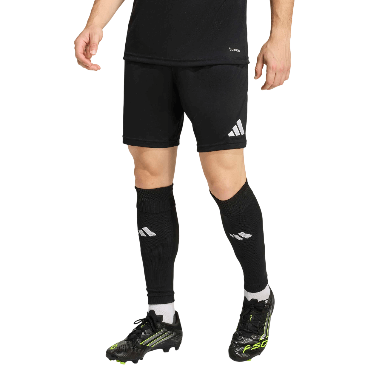 ADIDAS ENTRADA26 TR OTROŠKE NOGOMETNE KRATKE HLAČE- NK ALUMINIJ - slika 2