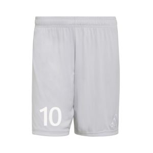 ADIDAS TIRO26 TR OTROŠKE NOGOMETNE KRATKE HLAČE- NK ALUMINIJ