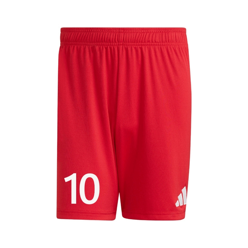 ADIDAS TIRO26 TR MOŠKE NOGOMETNE KRATKE HLAČE- NK ALUMINIJ