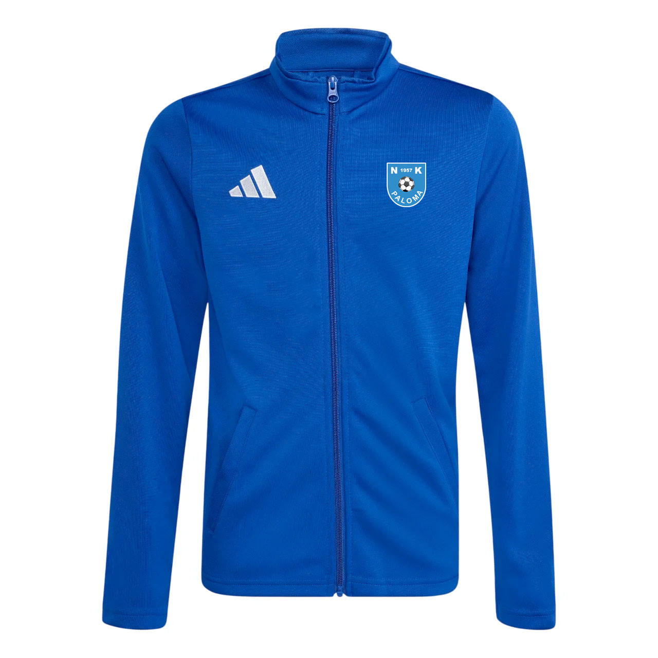 ADIDAS ENTRADA26 TK OTROŠKI ZGORNJI DEL TRENIRKE- NK PALOMA