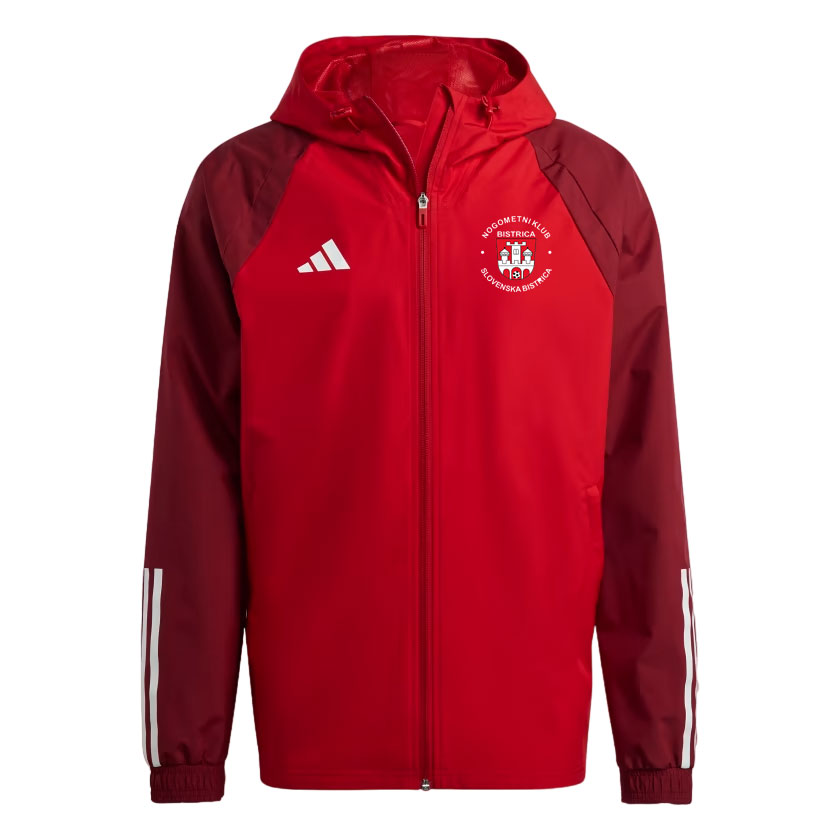 ADIDAS TIRO23 C AW JK MOŠKA VODOODPORNA JAKNA- NK BISTRICA